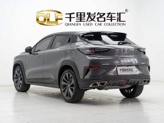 Changan UNI-T 2020 1.5T flagship - фото 4