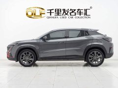 Changan UNI-T 2020 1.5T flagship - фото 5