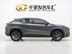 Changan UNI-T 2020 1.5T flagship - фото 8