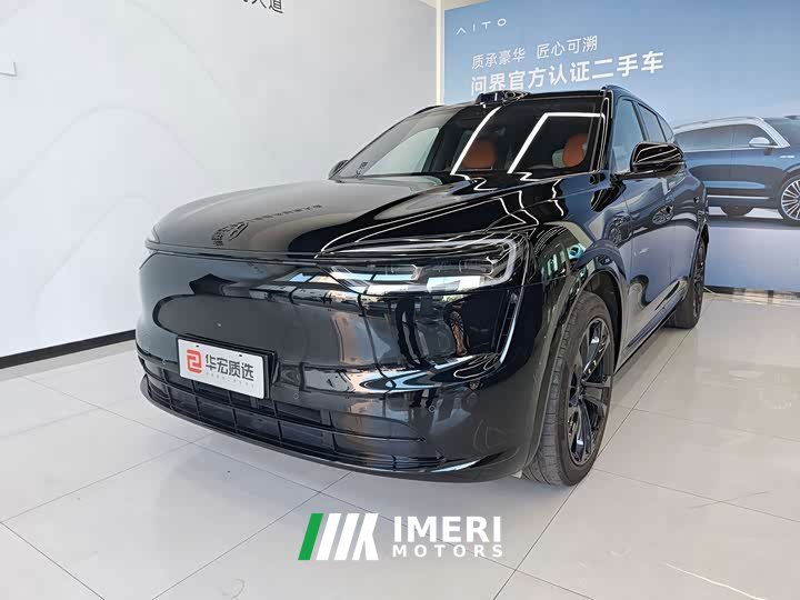 AITO Wenjie M7 extended range Max four-wheel drive version 5 seats (192-line lidar)