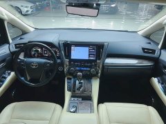 Toyota Wilfa 2021 Crown Dual Engine 2.5L HV Extreme Edition - фото 13