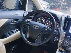 Toyota Wilfa 2021 Crown Dual Engine 2.5L HV Extreme Edition - фото 14