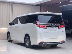 Toyota Wilfa 2021 Crown Dual Engine 2.5L HV Extreme Edition - фото 19