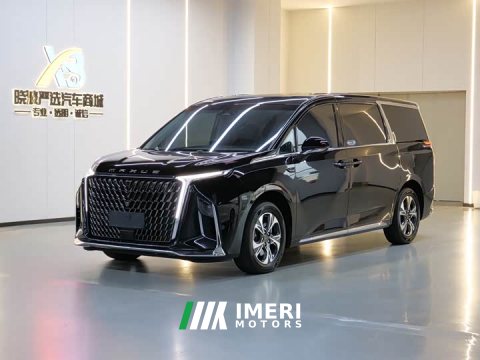 2024 Maxus G90 2023 2.0T Galaxy Seven-Seater Edition - автомобиль из Китая