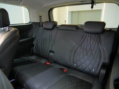 Maxus G90 2023 2.0T Galaxy Seven-Seater Edition - фото 12