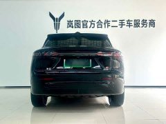 Voyah Lantu Zhiyin four-wheel drive Qiankun version - фото 5