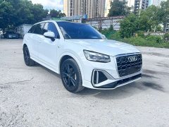 Audi Q2L 2021 35 TFSI aggressive and dynamic - фото 2
