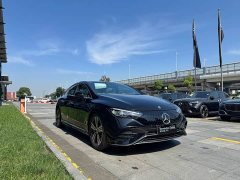 Mercedes-Benz EQE 500 4MATIC Luxury Edition - фото 3