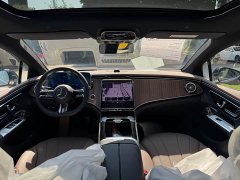 Mercedes-Benz EQE 500 4MATIC Luxury Edition - фото 8