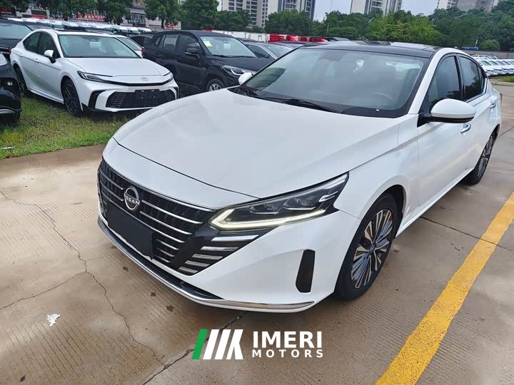 Nissan Teana 2022 2.0L XL-TLS Enjoy Edition - автомобиль из Китая