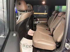 Mercedes-Benz G-Class G 450 d Korean version - фото 10