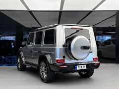 Mercedes-Benz G-Class G 450 d Korean version - фото 4