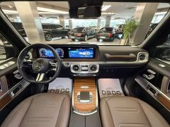 Mercedes-Benz G-Class G 450 d Korean version - фото 8