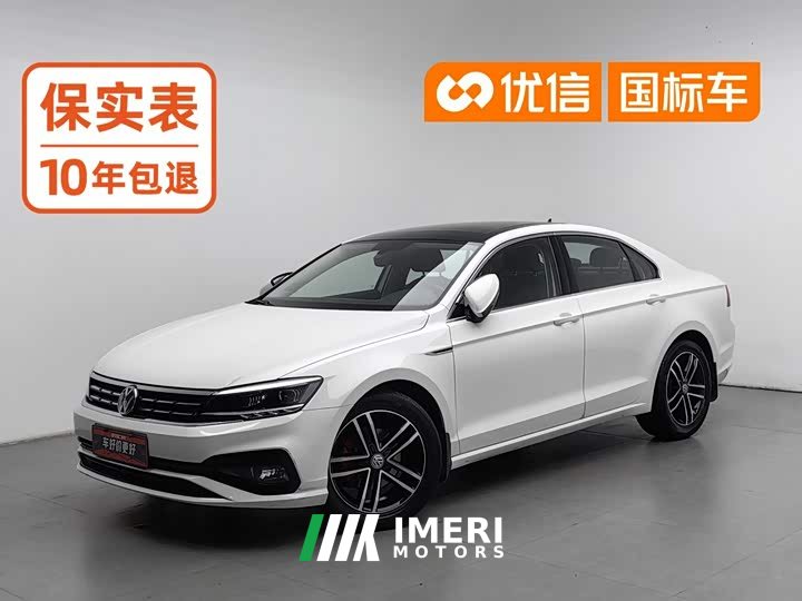 Volkswagen Lingdu 280TSI DSG Comfort Edition - автомобиль из Китая