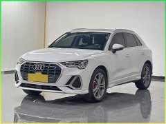 Audi Q3 40 TFSI Fashionable and Dynamic - фото 1