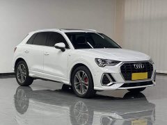 Audi Q3 40 TFSI Fashionable and Dynamic - фото 8