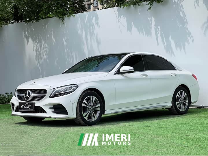 Mercedes-Benz C-Class C 200 L Fashionable Sports Edition - автомобиль из Китая