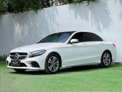 Mercedes-Benz C-Class C 200 L Fashionable Sports Edition - фото 1
