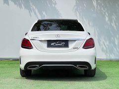 Mercedes-Benz C-Class C 200 L Fashionable Sports Edition - фото 8