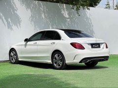 Mercedes-Benz C-Class C 200 L Fashionable Sports Edition - фото 9