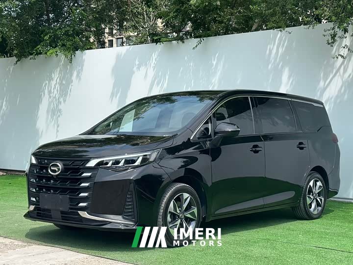 Trumpchi M6 2021 PRO 270T Automatic Deluxe Edition