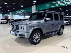 Mercedes-Benz G-Class G 500 - фото 1