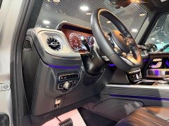 Mercedes-Benz G-Class G 500 - фото 14