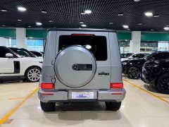 Mercedes-Benz G-Class G 500 - фото 17