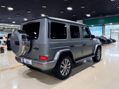 Mercedes-Benz G-Class G 500 - фото 18