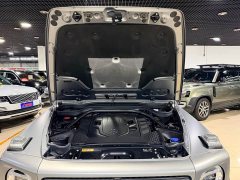 Mercedes-Benz G-Class G 500 - фото 19