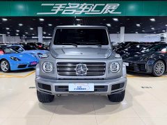 Mercedes-Benz G-Class G 500 - фото 2