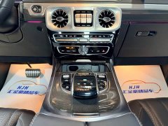 Mercedes-Benz G-Class G 500 - фото 8