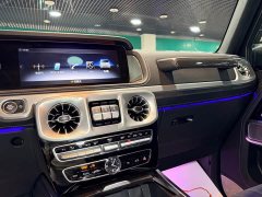 Mercedes-Benz G-Class G 500 - фото 9