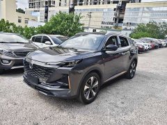 Changan CS55PLUS second generation 1.5T DCT premium - фото 1