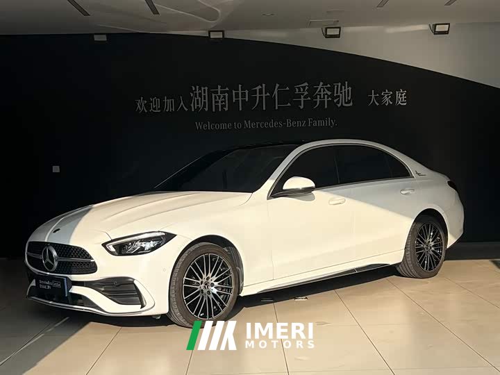 Mercedes-Benz C-Class C 260 L Sports Edition