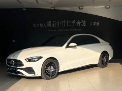 Mercedes-Benz C-Class C 260 L Sports Edition - фото 1