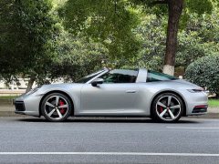 Porsche 911 Targa 4 3.0T - фото 10