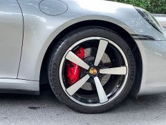 Porsche 911 Targa 4 3.0T - фото 15