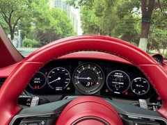 Porsche 911 Targa 4 3.0T - фото 16