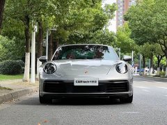 Porsche 911 Targa 4 3.0T - фото 2