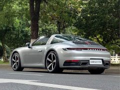 Porsche 911 Targa 4 3.0T - фото 6