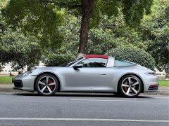 Porsche 911 Targa 4 3.0T - фото 9