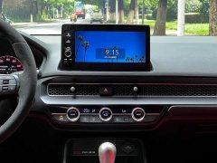 Honda Civic (Imported) 2023 2.0T 420TURBO TYPE R - фото 17