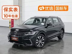 Volkswagen Tiguan L 330TSI automatic two-wheel drive R-Line version - фото 1