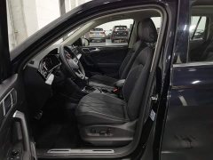 Volkswagen Tiguan L 330TSI automatic two-wheel drive R-Line version - фото 10