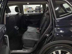Volkswagen Tiguan L 330TSI automatic two-wheel drive R-Line version - фото 15