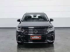 Volkswagen Tiguan L 330TSI automatic two-wheel drive R-Line version - фото 3
