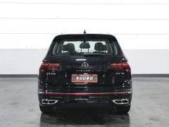 Volkswagen Tiguan L 330TSI automatic two-wheel drive R-Line version - фото 4