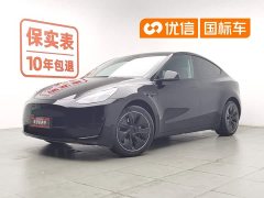 Tesla Model Y rear-wheel drive version - фото 1