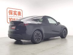 Tesla Model Y rear-wheel drive version - фото 2